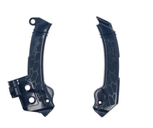 Load image into Gallery viewer, Acerbis 23+ Husqvarna FC/FX/ TC/ TXi/ FE/ TE Frame Guards- X-Grip - Blue