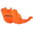 Load image into Gallery viewer, Acerbis 23+ Husqvarna/KTM 250/350 FC/ FX/ FE/ SXF/ XCF Skid Plate - 16 Orange