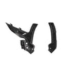 Load image into Gallery viewer, Acerbis 23+ KTM EXC-F/ SX/ SX-F/ XC/ XC-F/ XC-W/ XCF-W Frame Guards- X-Grip - Black