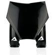 Load image into Gallery viewer, Acerbis 23+ KTM SX125-300/SX-F250-450/XC125-300/XC-F250-450 Front Number Plate-Raptor 2 - Black