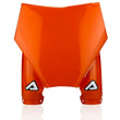 Load image into Gallery viewer, Acerbis 23+ KTM SX125-300/SX-F250-450/XC125-300/XC-F250-450 Front Number Plate-Raptor 2 - KTM Org