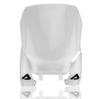 Load image into Gallery viewer, Acerbis 23+ Yamaha YZ250F/ YZ450F/FX Front Number Plate- Raptor 2 - White