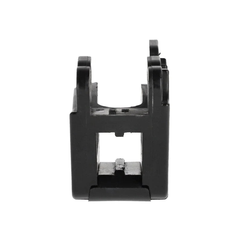 Acerbis 24-25 CF Moto IBEX Chain Guide- Black - Side View