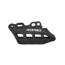 Load image into Gallery viewer, Acerbis 24-25 CF Moto IBEX Chain Guide- Black - Installation View