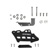 Load image into Gallery viewer, Acerbis 24-25 CF Moto IBEX Chain Guide- Black - Additional View 5
