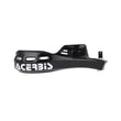 Load image into Gallery viewer, Acerbis 24-25 Royal Enfield Himalayan 450 HG Rallybrush Handguard - Black - Detail View