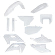 Load image into Gallery viewer, Acerbis 24+ Husqvarna 250-501 FE/ TE Full Plastic Kit - 20 White