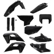 Load image into Gallery viewer, Acerbis 24+ Husqvarna 250-501 FE/ TE Full Plastic Kit - Black