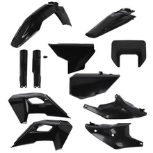 Load image into Gallery viewer, Acerbis 24+ Husqvarna 250-501 FE/ TE Full Plastic Kit - Black