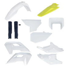 Load image into Gallery viewer, Acerbis 24+ Husqvarna 250-501 FE/ TE Full Plastic Kit - Original 24