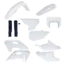Load image into Gallery viewer, Acerbis 24+ Husqvarna 250-501 FE/ TE Full Plastic Kit - Original 25