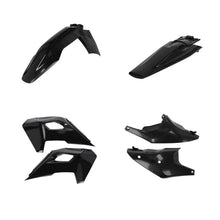 Load image into Gallery viewer, Acerbis 24+ Husqvarna 250-501 FE/ TE Plastic Kit - Black