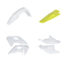 Load image into Gallery viewer, Acerbis 24+ Husqvarna 250-501 FE/ TE Plastic Kit - Original 24
