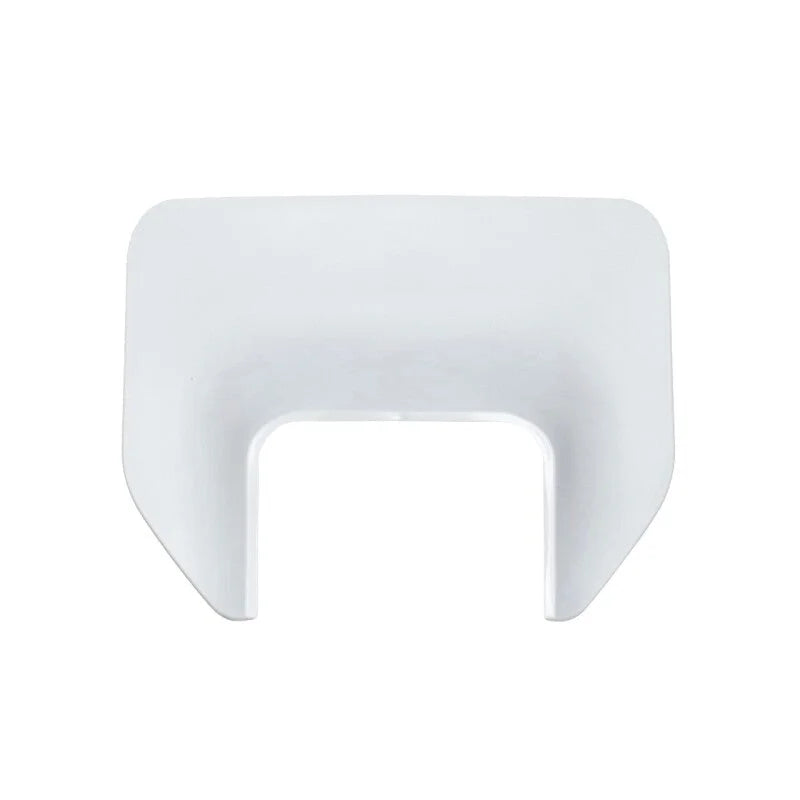 Acerbis 24+ Husqvarna TE125-300/ FE250-501 Headlight Mask - 20 White