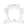 Load image into Gallery viewer, Acerbis 24+ Husqvarna TE125-300/ FE250-501 Headlight Mask Lower - 20 White
