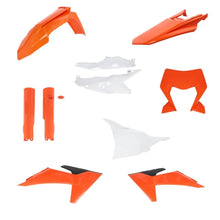 Load image into Gallery viewer, Acerbis 24+ KTM EXC/EXC-F/ XC-F/ XC-W/ XCF-W/ XW-F Plastic Kit - Original 24