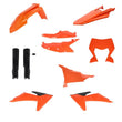 Load image into Gallery viewer, Acerbis 24+ KTM EXC/EXC-F/ XC-F/ XC-W/ XCF-W/ XW-F Plastic Kit - Original 25