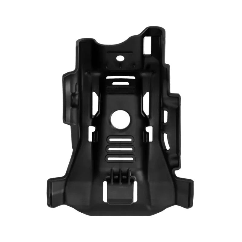 Acerbis 24+ KTM SX50 Skid Plate - Black - Main Product View