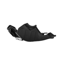 Load image into Gallery viewer, Acerbis 24+ KTM SX50 Skid Plate - Black - Detail View
