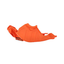 Load image into Gallery viewer, Acerbis 24+ KTM SX50 Skid Plate - Orange 16 - Side View