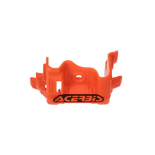 Load image into Gallery viewer, Acerbis 24+ KTM SX50 Skid Plate - Orange 16 - Back View