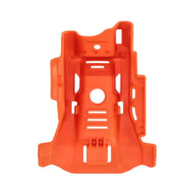 Load image into Gallery viewer, Acerbis 24+ KTM SX50 Skid Plate - Orange 16 - Installation View
