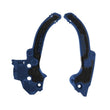Load image into Gallery viewer, Acerbis 24+ KTM SX50 X-Grip Frame Guard - Blue/Black
