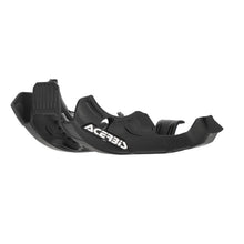 Load image into Gallery viewer, Acerbis 24+ KTM XC-W250/300 Skid Plate - Black - Side View