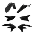 Load image into Gallery viewer, Acerbis 24+ Yamaha WR450F Plastic Kit - Black