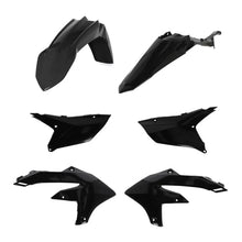Load image into Gallery viewer, Acerbis 24+ Yamaha WR450F Plastic Kit - Black