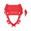 Load image into Gallery viewer, Acerbis 25+ Beta 125-300RR Race/RR X-Pro 2t/350-480RR Race 4t/RR X-Pro 4t Headlight Mask - Red
