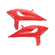 Load image into Gallery viewer, Acerbis 25+ Beta 125-300RR Race/RR X-Pro 2t/350-480RR Race 4t/RR X-Pro 4t Radiator Shroud - Red - Main Product View