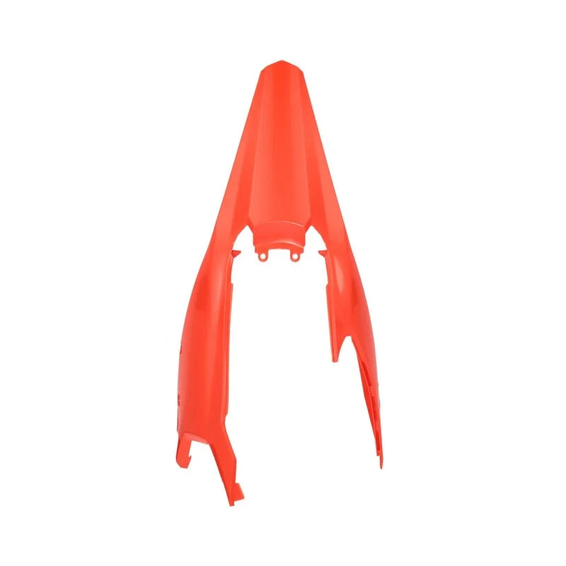 Acerbis 25+ Beta 125-300RR Race/RR X-Pro 2t/350-480RR Race 4t/RR X-Pro 4t Rear Fender Cowling - Red - Side View