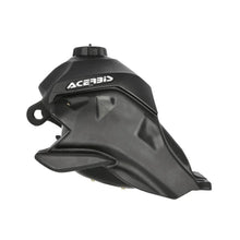 Load image into Gallery viewer, Acerbis 25+ Honda CRF300L Fuel Tank 3.6 Gallon - Black - Back View