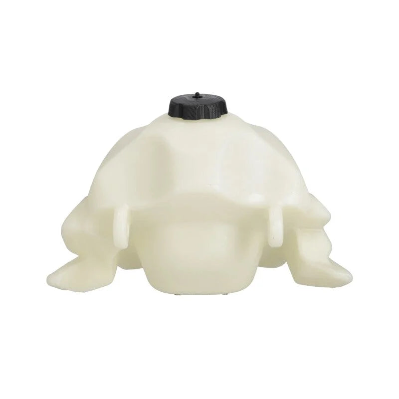 Acerbis 25+ Honda CRF300L Fuel Tank 3.6 Gallon - Natural - Side View