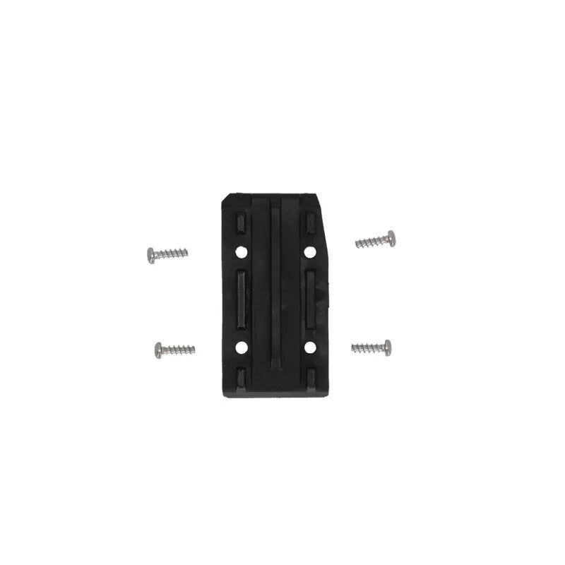Acerbis 25+ KTM SX85/ Gas Gas MC85/ Husq TC85 Chain Guide Block - Black - Main Product View
