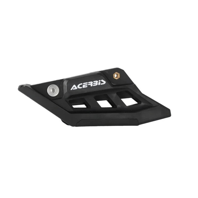 Acerbis 25+ KTM SX85/ Gas Gas MC85/ Husq TC85 Chain Guide Block - Black - Side View
