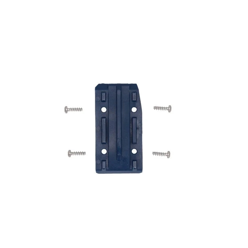 Acerbis 25+ KTM SX85/ Gas Gas MC85/ Husq TC85 Chain Guide Block - Blue - Side View