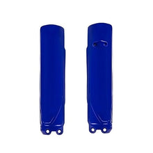 Load image into Gallery viewer, Acerbis 25+ Sherco 125-300 SE/ 250-500 SEF Lower Fork Cover Set - Blue