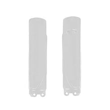 Load image into Gallery viewer, Acerbis 25+ Sherco 125-300 SE/ 250-500 SEF Lower Fork Cover Set - White