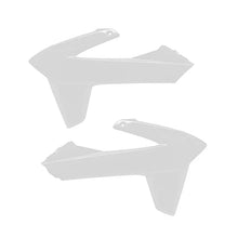 Load image into Gallery viewer, Acerbis 25+ Sherco 125-300 SE/ 250-500 SEF Radiator Shroud - White