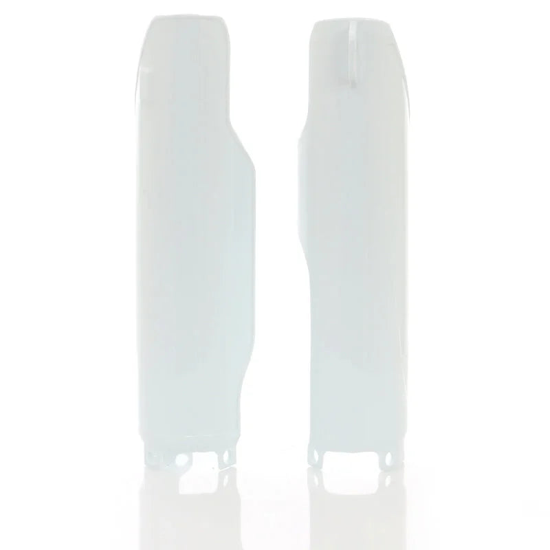 Acerbis 90-03 Honda CR125R/250R/ CR500R/ CRF450 Lower Fork Cover Set - White