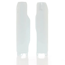 Load image into Gallery viewer, Acerbis 90-03 Honda CR125R/250R/ CR500R/ CRF450 Lower Fork Cover Set - White