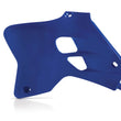 Load image into Gallery viewer, Acerbis 93-01 Yamaha YZ80 Radiator Shroud - YZ Blue