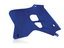 Load image into Gallery viewer, Acerbis 93-01 Yamaha YZ80 Radiator Shroud - YZ Blue