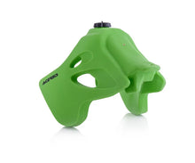 Load image into Gallery viewer, Acerbis 93-96 Kawasaki KLX250/ 97-08 KLX300 3.7 Gallon Fuel Tank - Green
