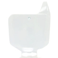 Load image into Gallery viewer, Acerbis 95-99 Honda CR125R/250R/ CR500R Front Number Plate - White