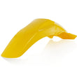 Load image into Gallery viewer, Acerbis 96-00 Suzuki RM125/250 Rear Fender - Yellow