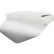 Load image into Gallery viewer, Acerbis 96-01 Yamaha YZ125/250 Side Panels - White - Side View