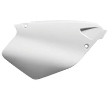 Load image into Gallery viewer, Acerbis 96-01 Yamaha YZ125/250 Side Panels - White - Side View